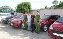 Thuê ô tô tự lái, làm giả giấy tờ rồi mang đi cầm cố, chiếm đoạt hàng tỷ đồng