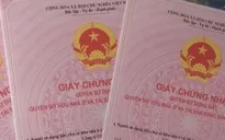Hà Nội cấp hơn 68.000 giấy chứng nhận quyền sử dụng đất có mã QR