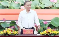 Phát biểu của Tổng Bí thư Tô Lâm tại buổi làm việc với Ban Thường vụ Thành ủy TP Hồ Chí Minh, Ban Thường vụ Tỉnh ủy Bà Rịa – Vũng Tàu, Tỉnh ủy Bình Dương
