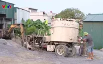 500 hộ dân tự nguyện phá xe tự chế sau cảnh báo nguy hiểm