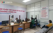 Chính quyền 2 cấp ở Hà Nội: Ngày đầu vận hành và kỳ vọng về một bộ máy phục vụ