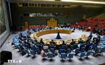 Hội đồng bảo an họp khẩn về căng thẳng Israel - Iran