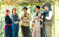 Gia đình Haha - Tập 2: Bữa trưa ngon nhất giữa rừng và sự xuất hiện bất ngờ của vị khách bí ẩn