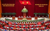Kết luận của Bộ Chính trị, Ban Bí thư về tập trung hoàn thành nhiệm vụ sắp xếp tổ chức bộ máy và đơn vị hành chính