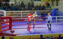 Khai mạc Giải Muay vô địch châu Á 2025