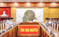 Thái Nguyên, Bắc Kạn thống nhất phương án nhân sự sau sáp nhập