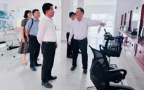 Bà Rịa - Vũng Tàu chạy thử mô hình chính quyền 2 cấp