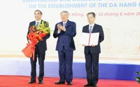 Công bố quyết định thành lập Khu Thương mại tự do Đà Nẵng