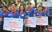 Hơn 23.000 sinh viên tham gia chiến dịch “Tiếp sức mùa thi” năm 2025