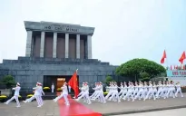 Công khai Quy hoạch chi tiết mở rộng Quảng trường Ba Đình