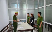 Phát hiện công ty mỹ phẩm "ma" sang chiết kem trôi nổi dán nhãn riêng