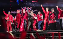 Chuỗi concert Anh trai vượt ngàn chông gai đi tới hồi kết