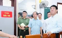 Phát hiện vi phạm tại Kỳ thi tốt nghiệp THPT sẽ xử lý nghiêm, không du di
