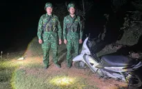 Liên tiếp triệt phá buôn lậu vàng và vận chuyển ma túy qua biên giới