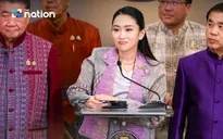 Thủ tướng Thái Lan Paetongtarn thúc đẩy cải tổ nội các giữa khủng hoảng chính trị