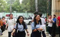 Điểm thi, Phổ điểm và câu trả lời về năng lực học tập của thí sinh thi vào lớp 10 công lập ở TP Hồ Chí Minh