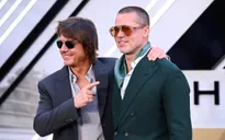 Brad Pitt nói lý do e ngại đóng phim cùng Tom Cruise