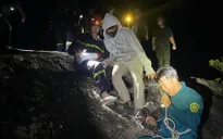 Leo núi trải nghiệm, 3 người bị lạc tại núi Hoàng Ngưu Sơn kêu cứu