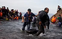 Hy Lạp triển khai tàu khu trục ngoài khơi Libya hạn chế dòng người di cư 