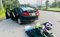 Phát hiện bom hẹn giờ trong xe ô tô ở Phuket, Thái Lan