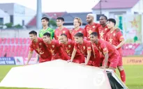 Những bất ngờ của V.League 2024/2025: Hồng Lĩnh Hà Tĩnh và B. Bình Dương - những gam màu sáng tối

