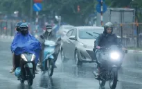 Thời tiết ngày 25/6: Mưa lớn cục bộ nhiều nơi trên cả nước, có nơi trên 150 mm