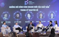 Tương lai ngành xuất bản trong kỷ nguyên số
