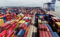 Áp lực thuế quan đè nặng lên các cảng biển châu Âu