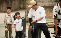 Con gái Neko Lê đòi về khi đang tham gia Bố ơi mình đi đâu thế