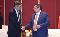 Thủ tướng đề nghị ngân hàng hàng đầu Trung Quốc tham gia trung tâm tài chính quốc tế tại Việt Nam
