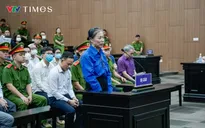 Cựu Bí thư Hoàng Thị Thúy Lan xin được ngồi vì bị chứng ngừng thở, bệnh tim