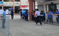 Tăng cường lực lượng y tế trực chiến tại kỳ thi tốt nghiệp THPT 2025