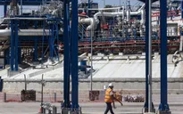 EU đạt thỏa thuận về mức dự trữ khí đốt