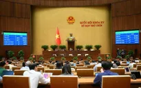 Chốt thành viên của Ủy ban Thường vụ Quốc hội khóa XV là 20 người