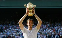 Wimbledon sẽ dựng tượng tay vợt Andy Murray