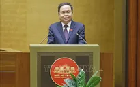 Xây dựng Quốc hội số để phục vụ nhân dân tốt hơn