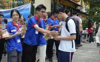 Thời tiết ngày thi tốt nghiệp THPT: Buổi sáng nắng ráo, ít mưa
