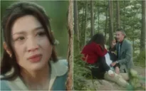 Mặt trời lạnh - Tập 11: Lam Anh nghe hết toàn bộ bí mật của gia đình Sơn Dương