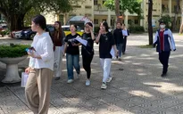 Giữ tâm lý thoải mái, sĩ tử sẵn sàng cho kỳ thi Tốt nghiệp THPT 2025
