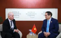Thủ tướng Phạm Minh Chính làm việc với các Tập đoàn, Quỹ đầu tư phát triển công nghệ