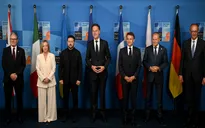 NATO nhất trí tăng chi tiêu quốc phòng lên 5% kể từ 2035