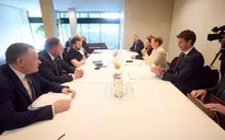 Đan Mạch đẩy mạnh hợp tác quốc phòng với Ukraine