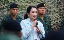 Giữa căng thẳng Thái Lan - Campuchia, Thủ tướng Paetongtarn và ông Hun Sen thị sát biên giới tranh chấp