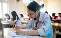 Hôm nay (27/6), ngày cuối kỳ thi tốt nghiệp THPT 2025