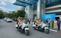Hà Nội lan tỏa thông điệp 'vì cộng đồng không ma túy'