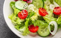 Bí quyết nấu ăn chống lão hóa ngay tại nhà