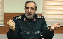 Iran xác nhận Tổng Tham mưu trưởng Ali Shadman thiệt mạng