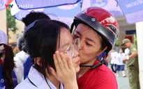 Thí sinh TP Hồ Chí Minh tự tin sau khi hoàn thành bài thi tốt nghiệp THPT đầu tiên