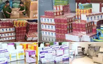 Triển khai quyết liệt các giải pháp ngăn chặn, xử lý thuốc giả, thực phẩm giả, mỹ phẩm giả