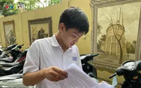 Đề Toán thi tốt nghiệp THPT 2025 gắn với thực tế, dự đoán nhiều điểm 7
